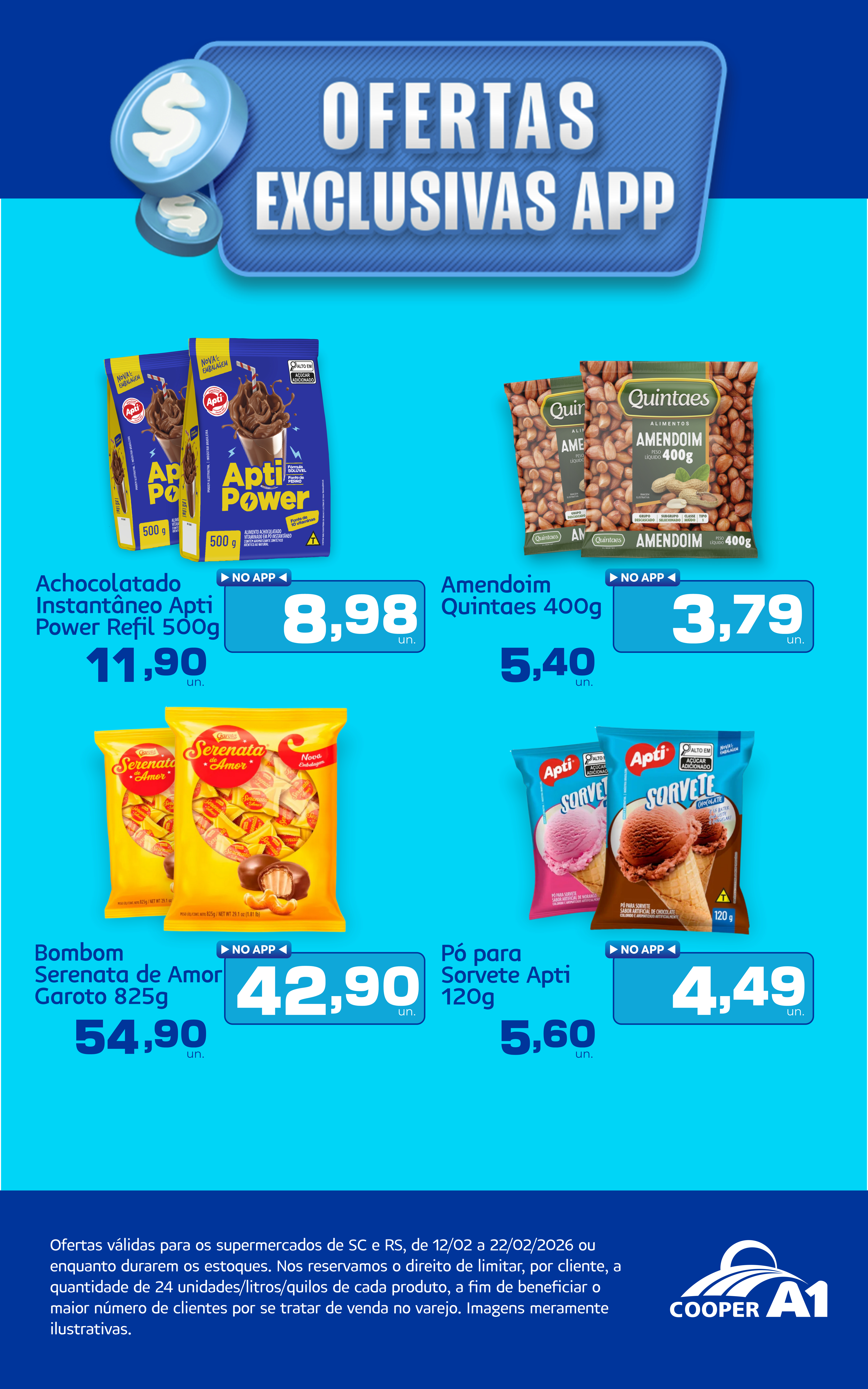 Ofertas Exclusivas App