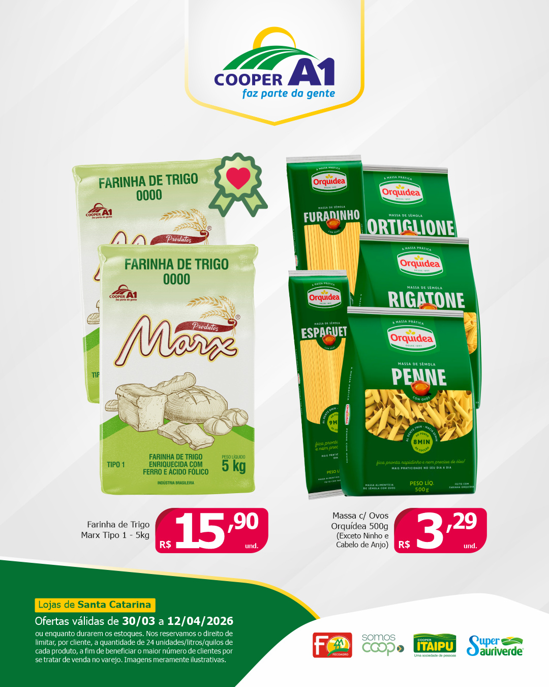 Dezena de Ofertas SC