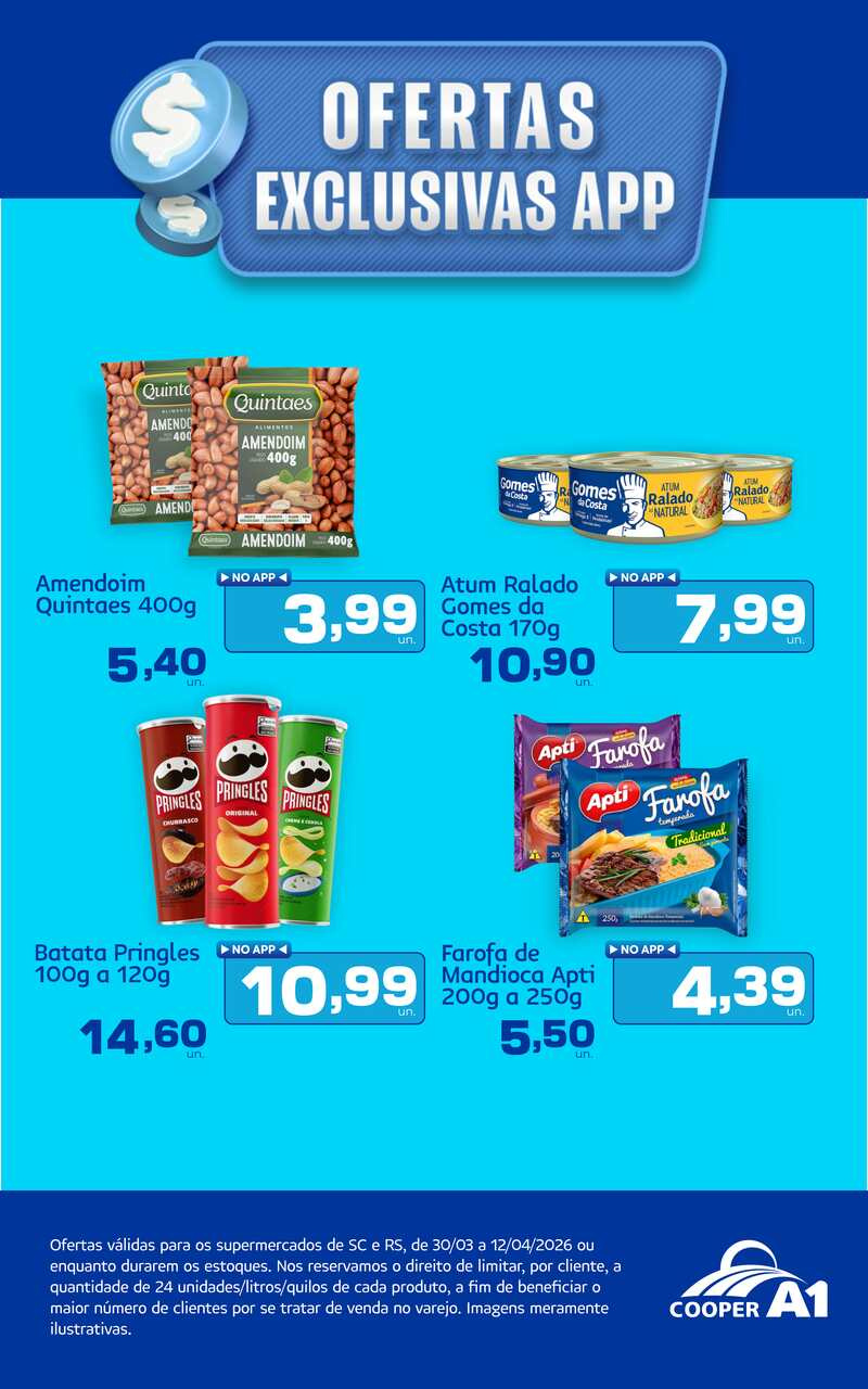 Ofertas Exclusivas App