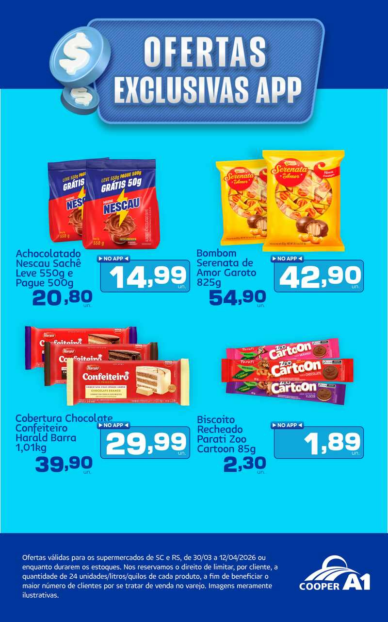 Ofertas Exclusivas App