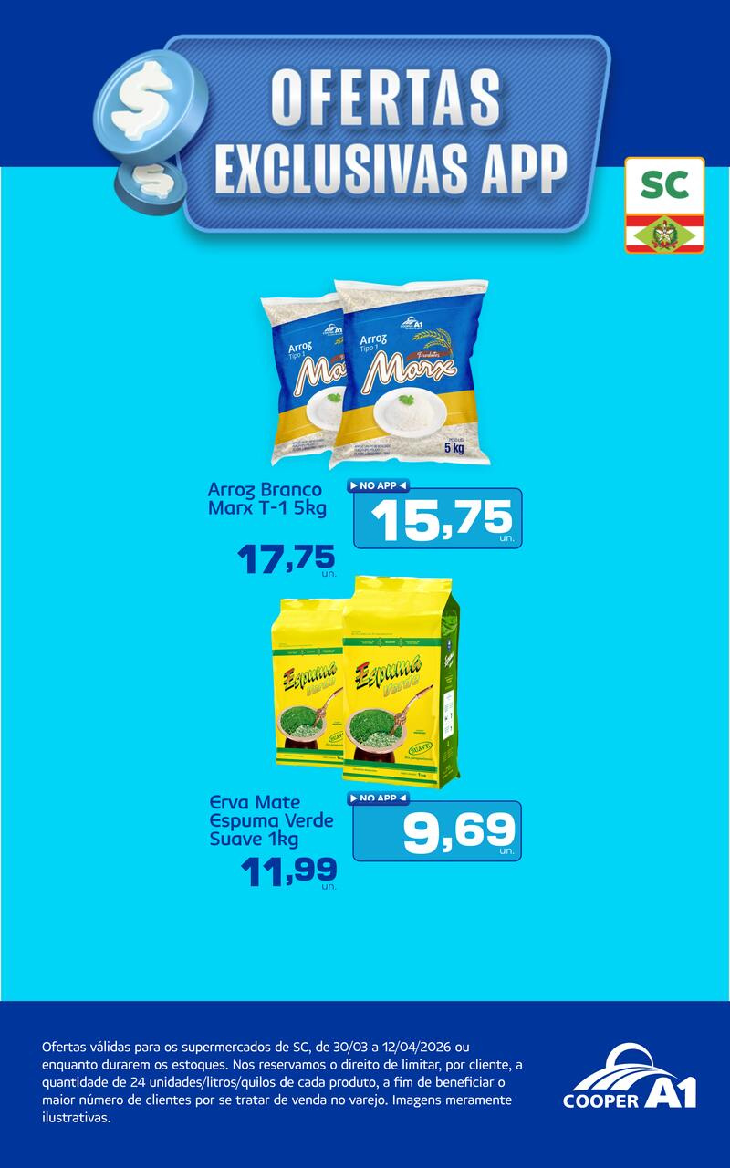 Ofertas Exclusivas App