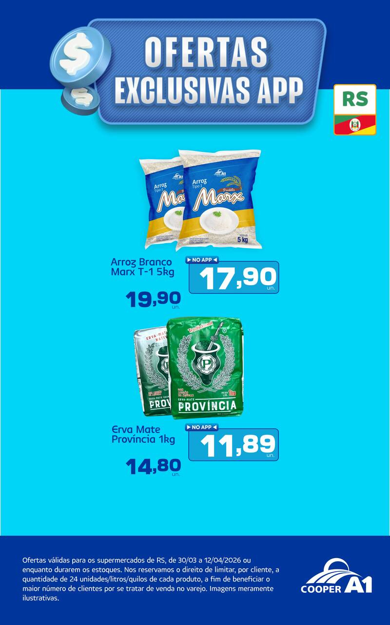 Ofertas Exclusivas App