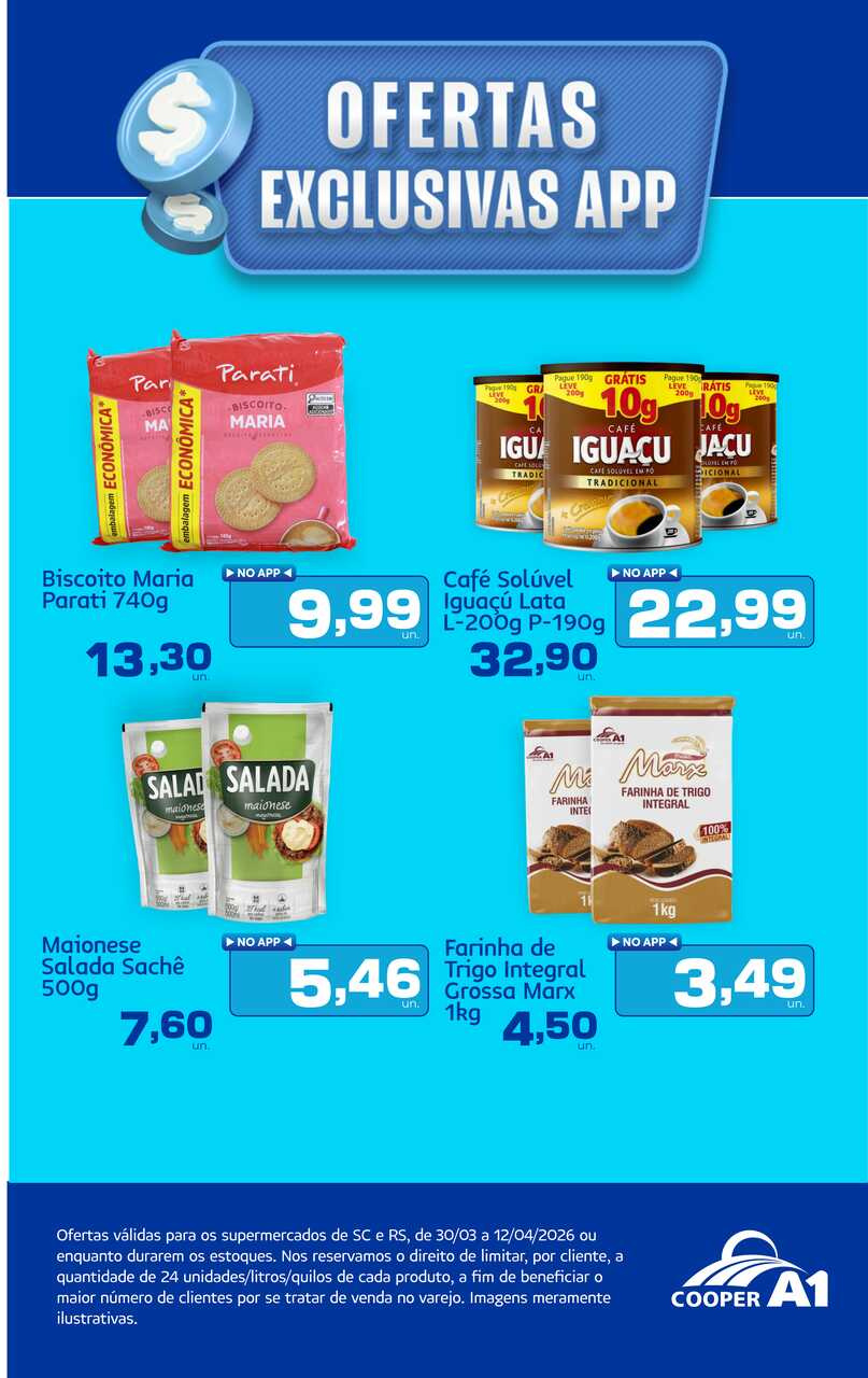 Ofertas Exclusivas App