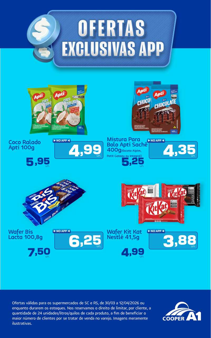 Ofertas Exclusivas App