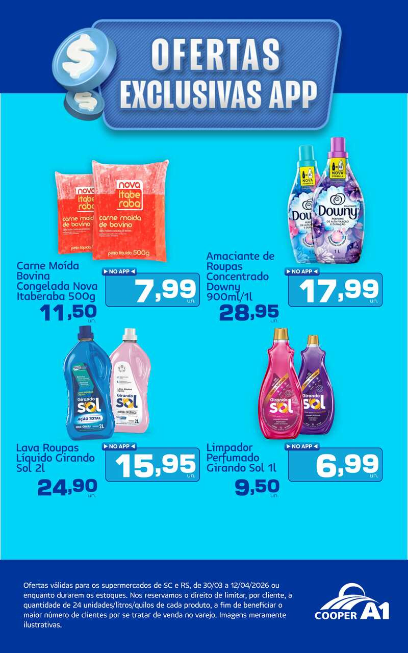 Ofertas Exclusivas App