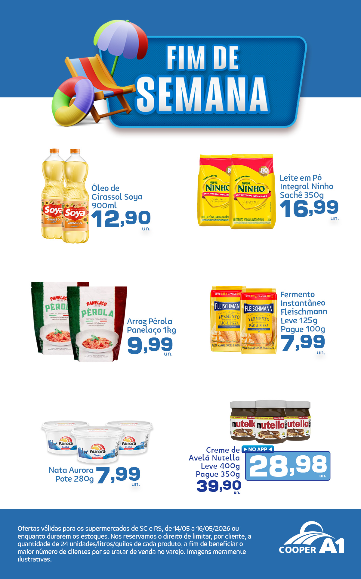 Fim de Semana de Ofertas