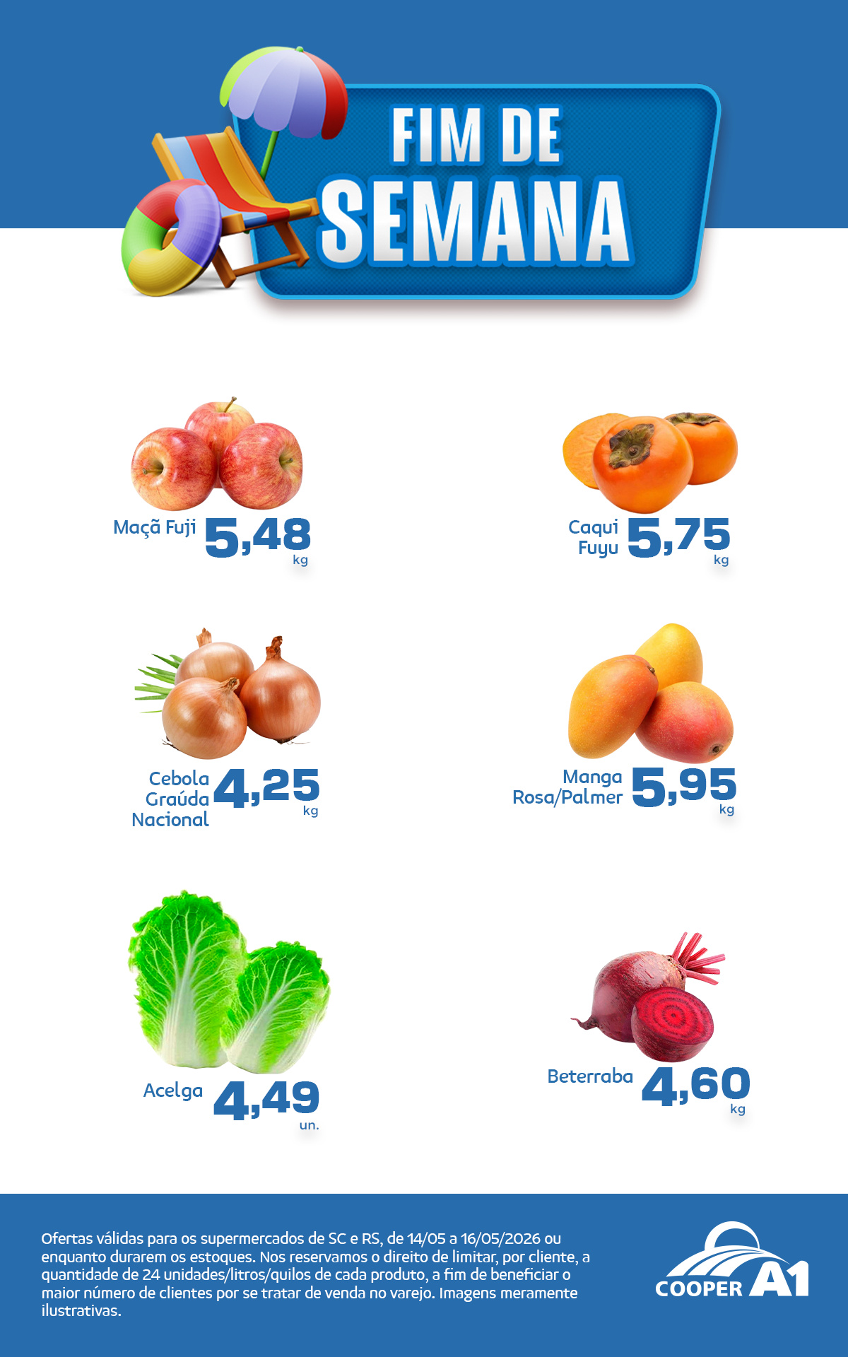 Fim de Semana de Ofertas