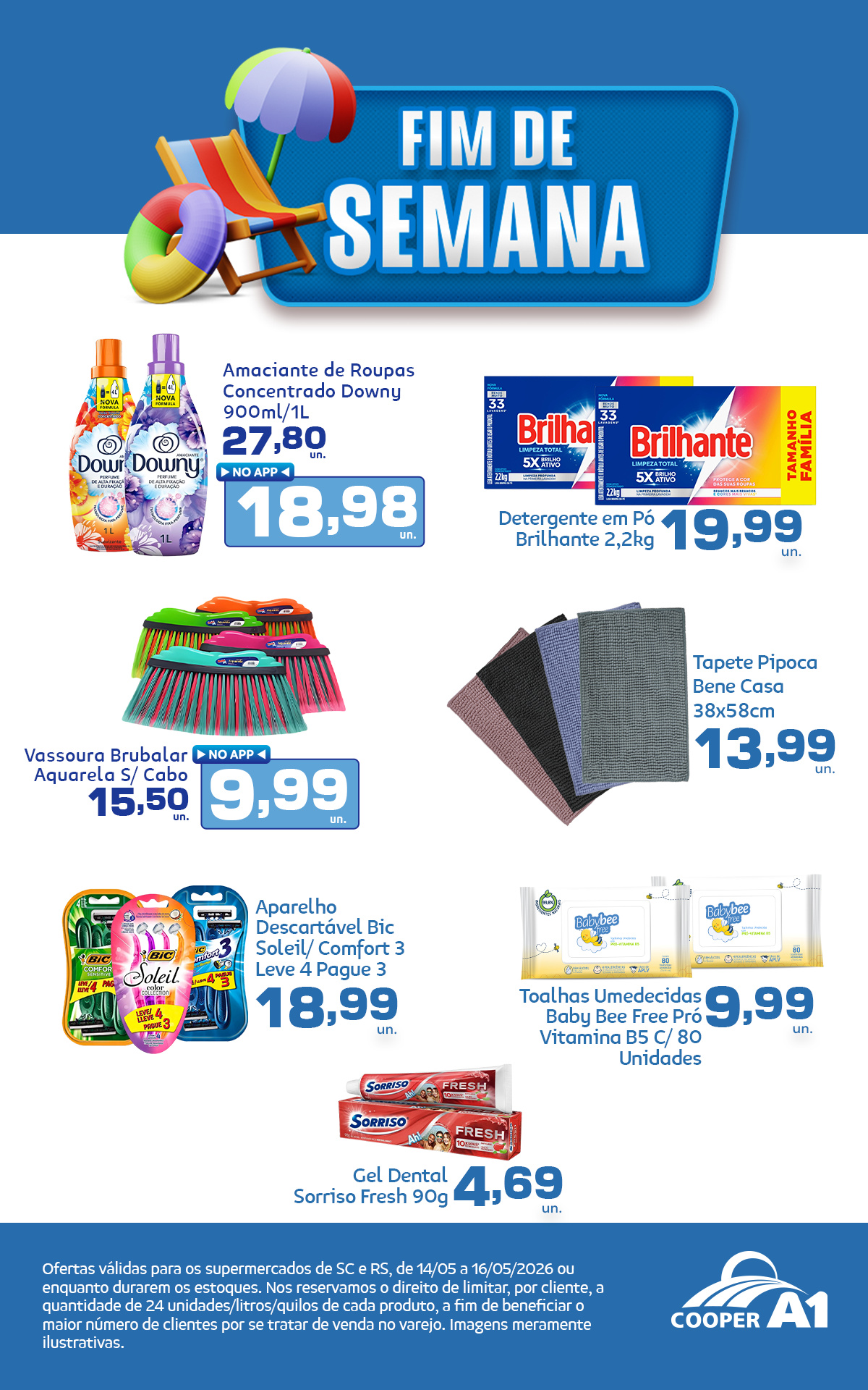 Fim de Semana de Ofertas