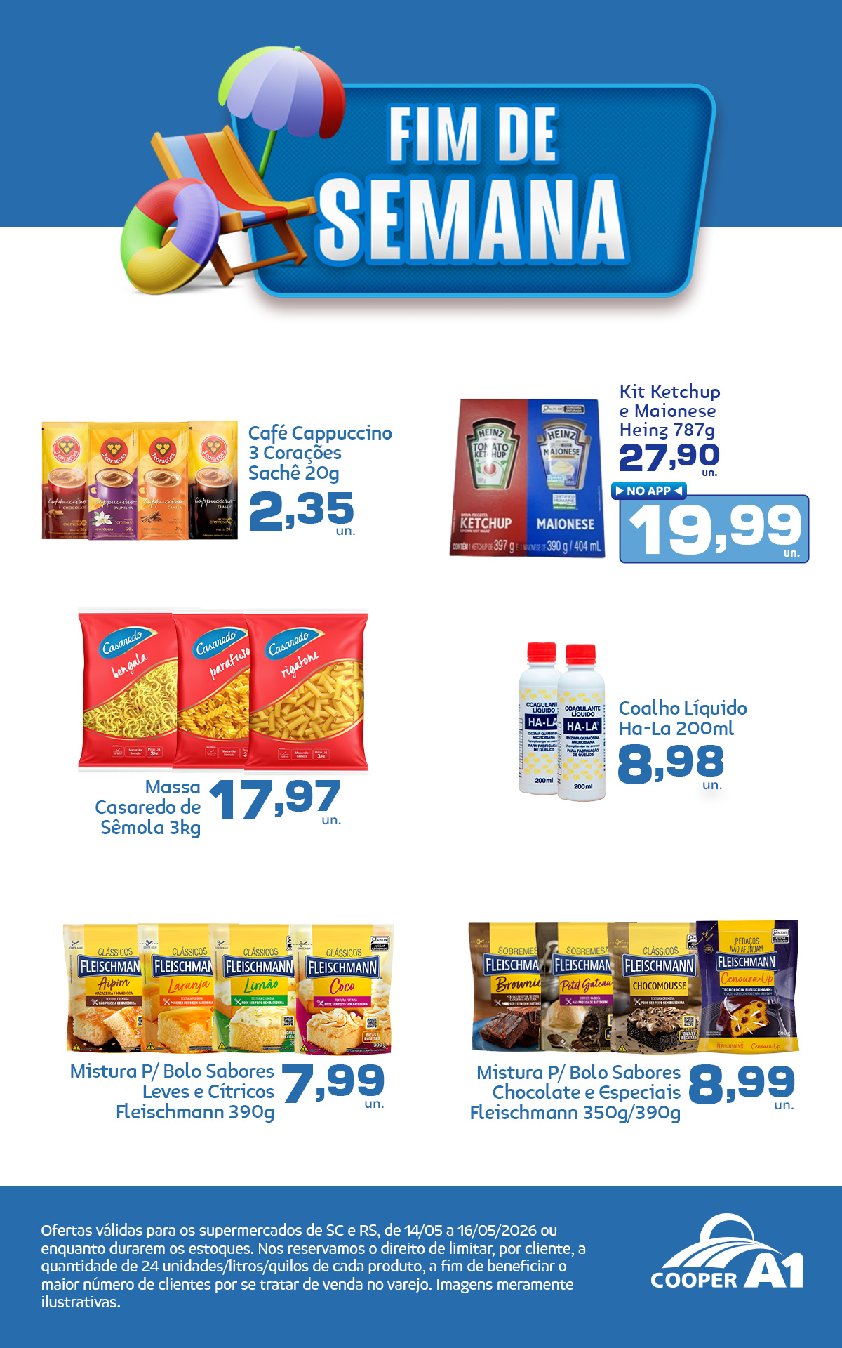 Fim de Semana de Ofertas