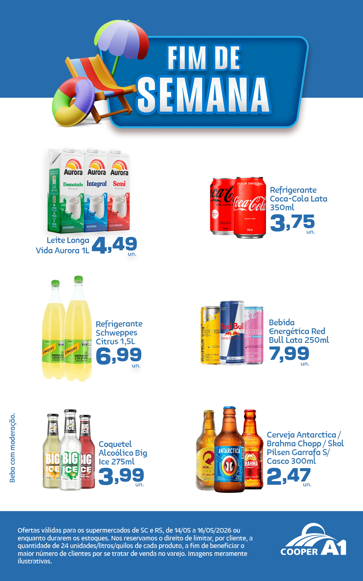 Fim de Semana de Ofertas