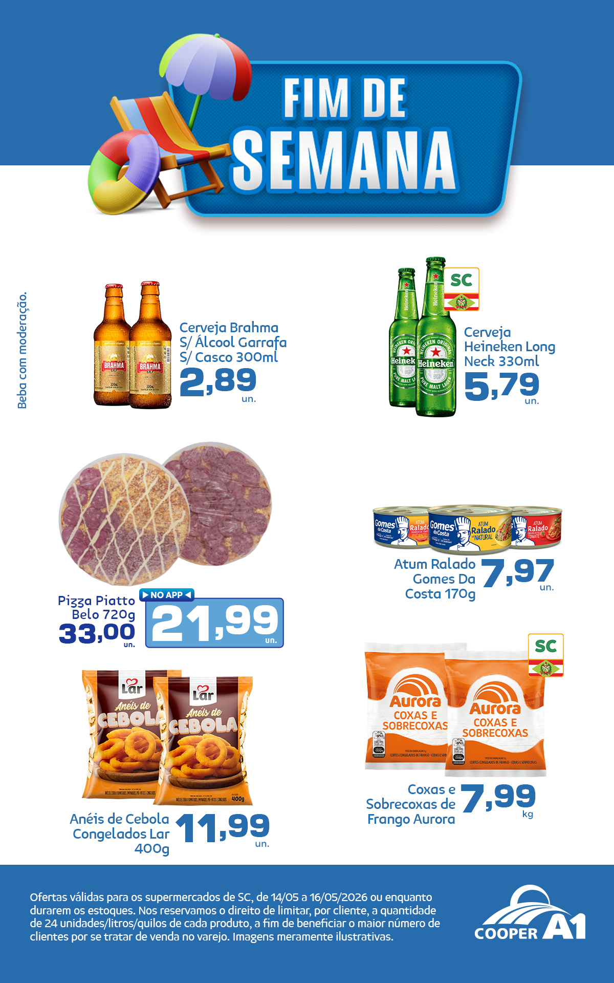 Fim de Semana de Ofertas