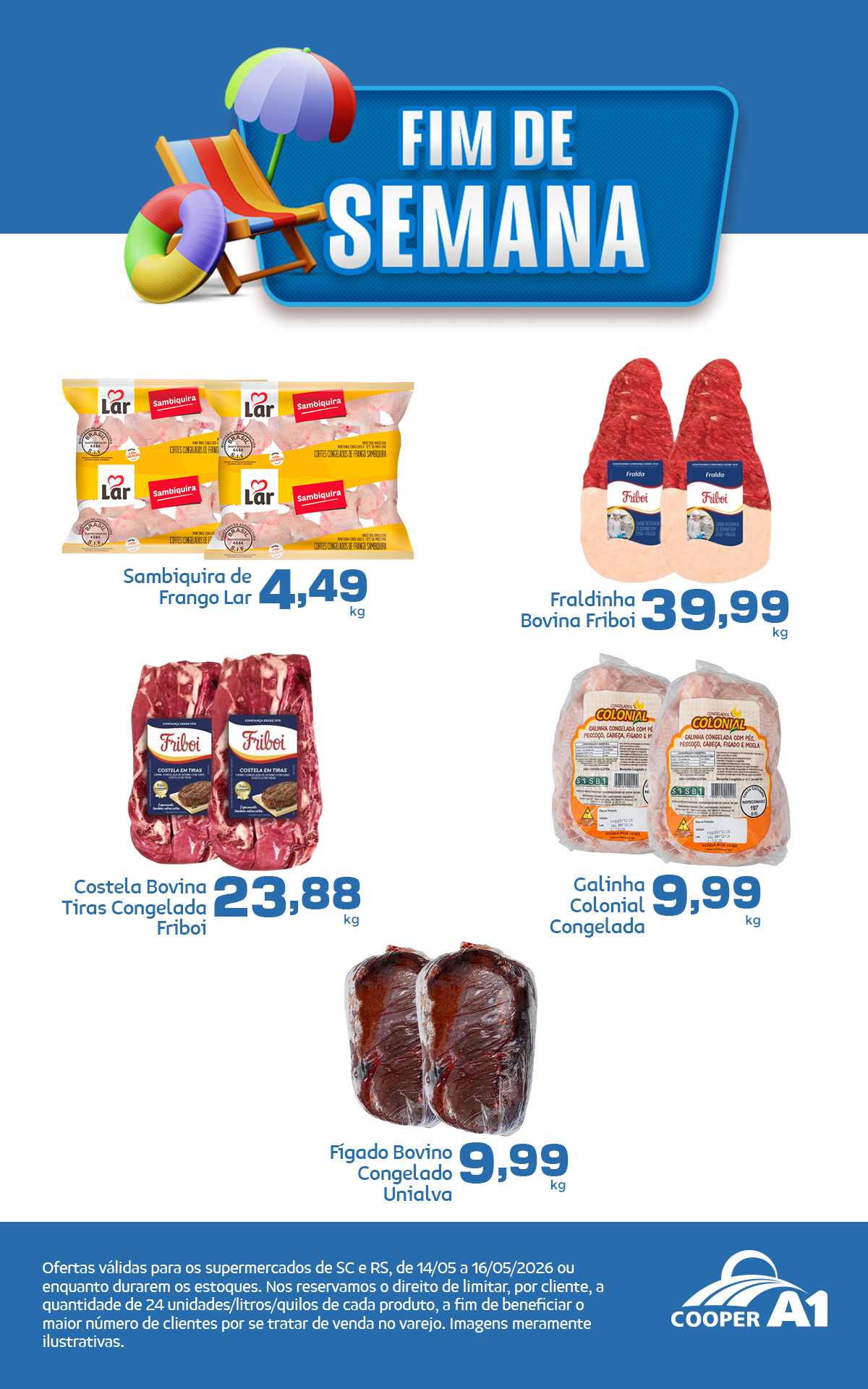 Fim de Semana de Ofertas