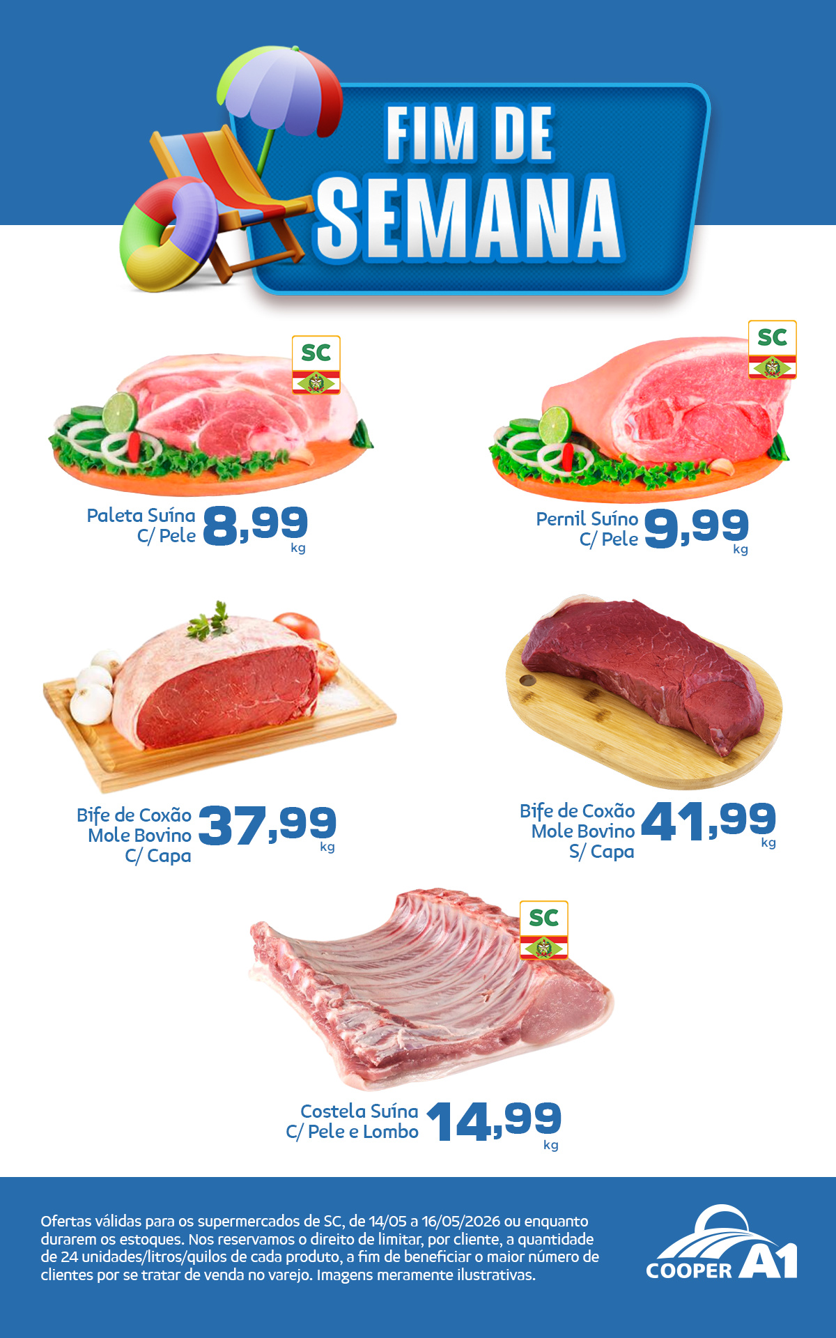 Fim de Semana de Ofertas