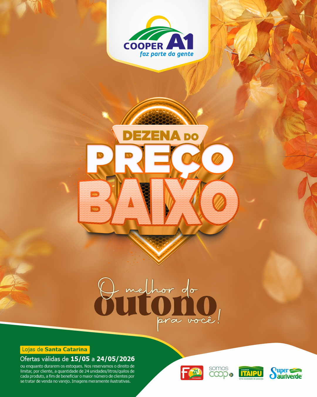 Dezena de Ofertas SC