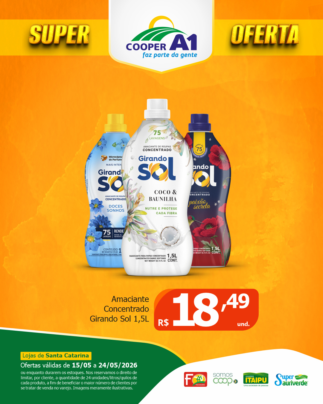 Dezena de Ofertas SC
