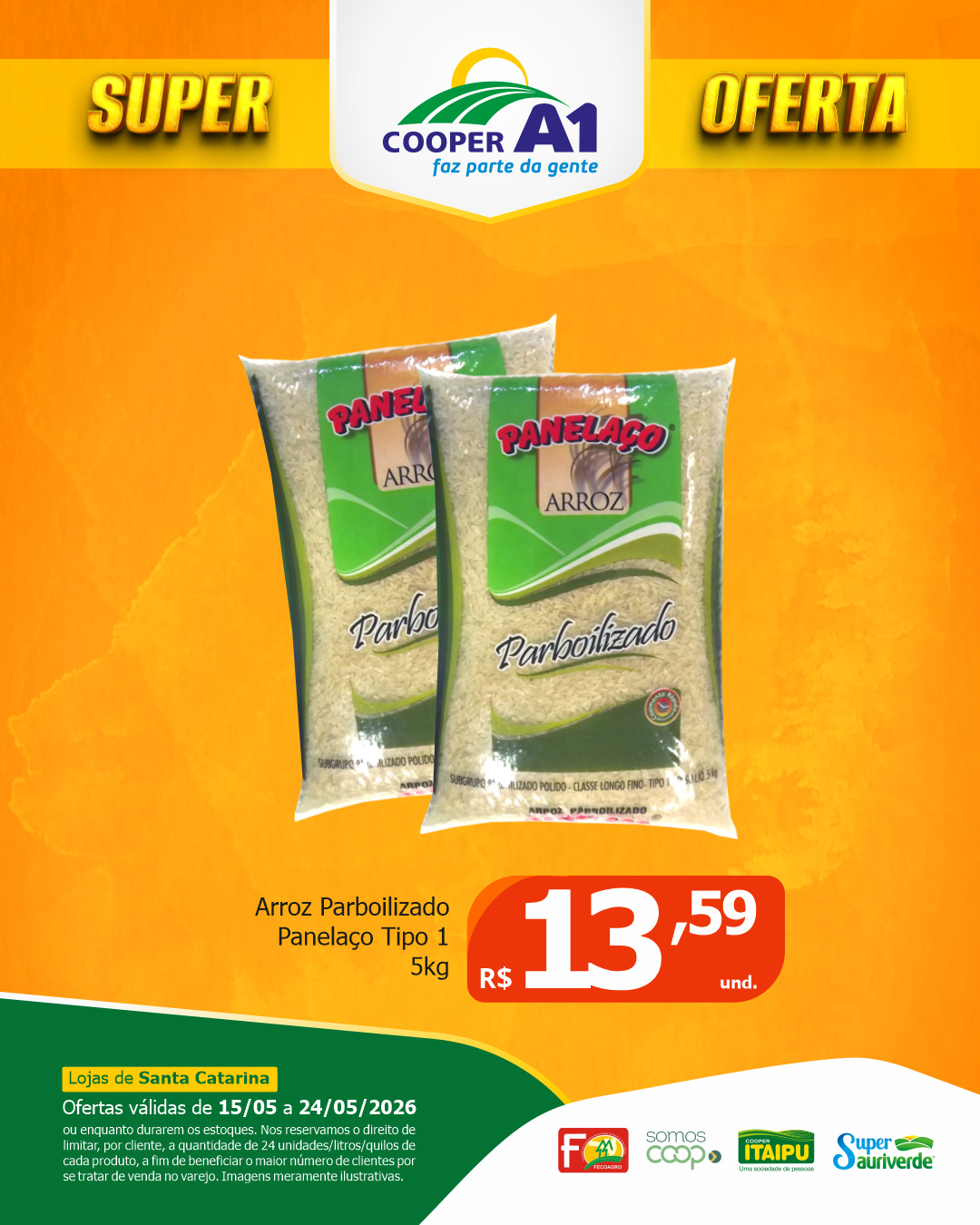 Dezena de Ofertas SC