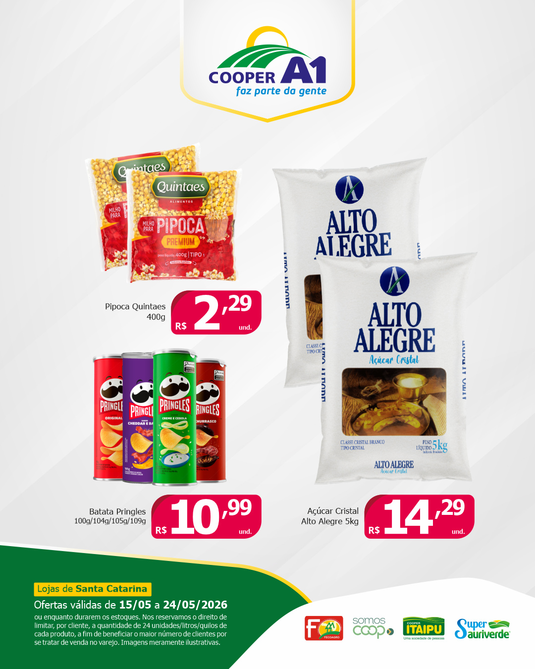 Dezena de Ofertas SC
