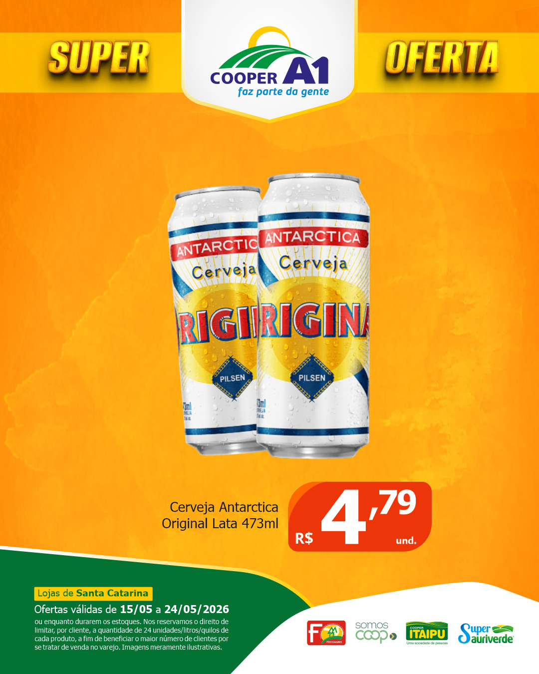 Dezena de Ofertas SC