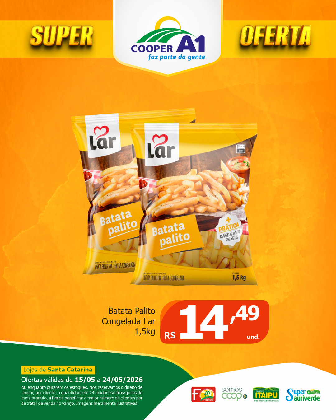 Dezena de Ofertas SC