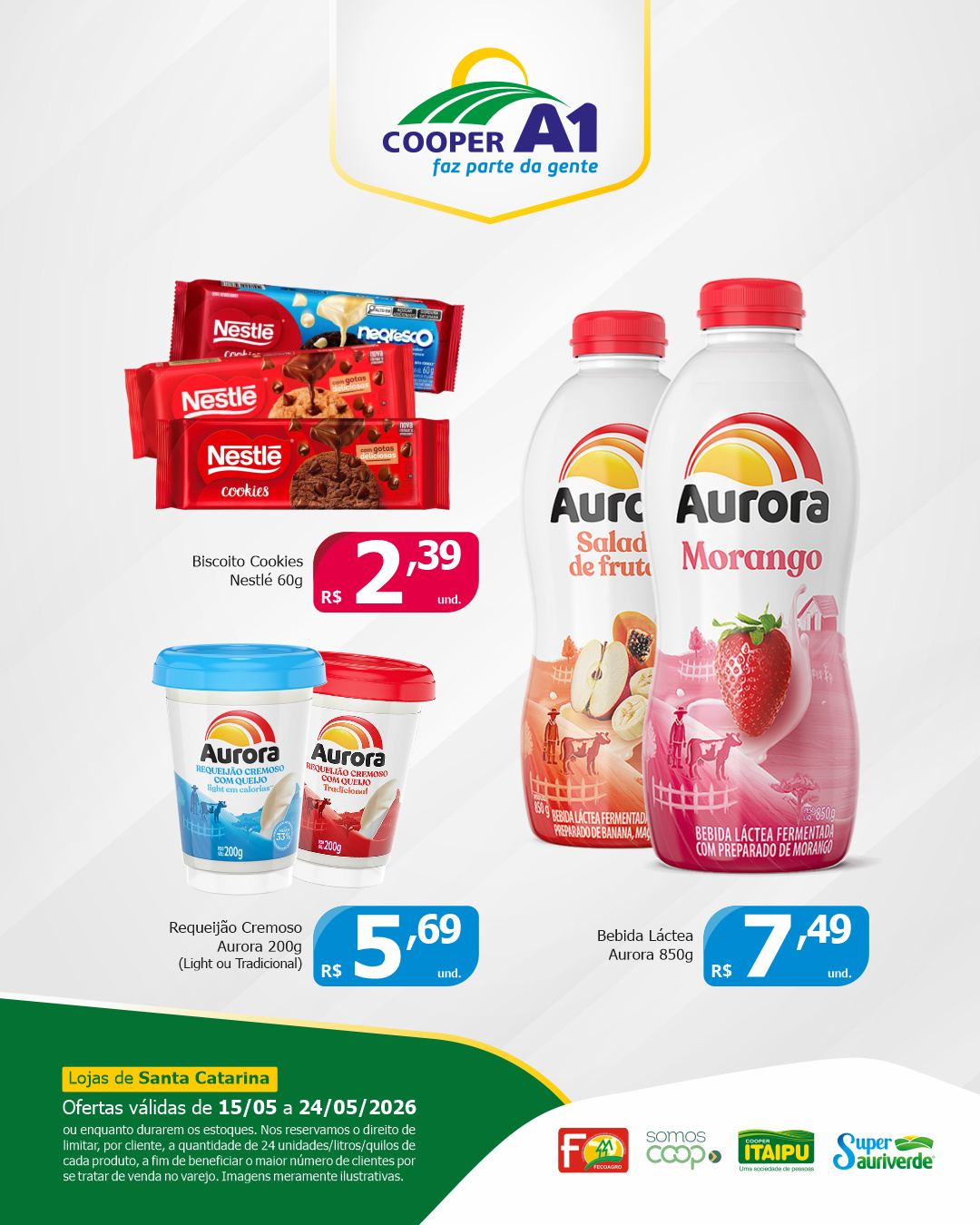Dezena de Ofertas SC