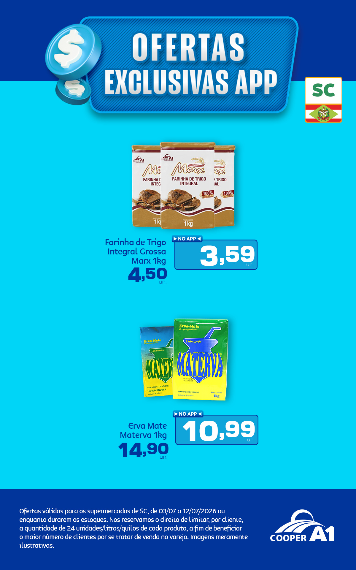 Ofertas Exclusivas App
