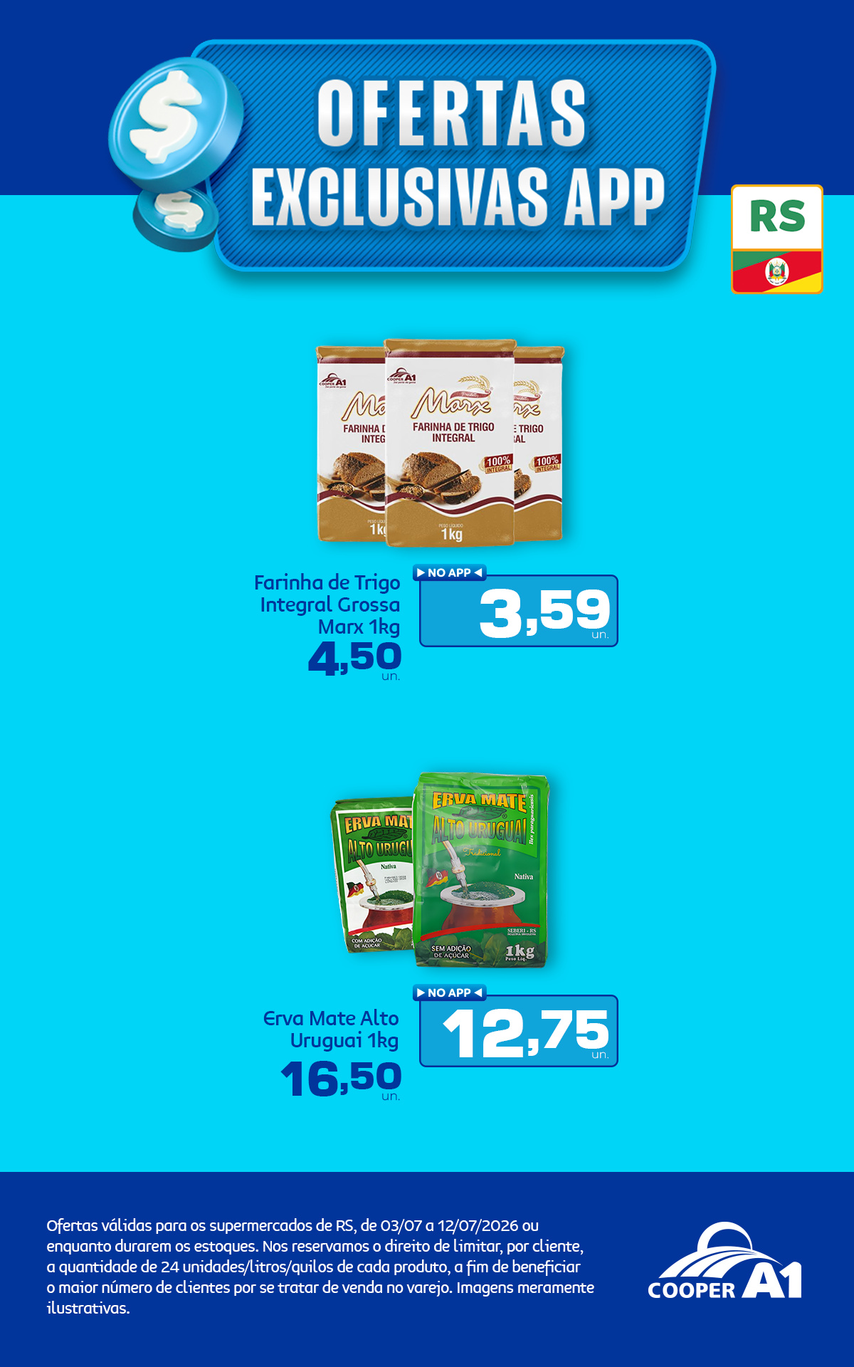 Ofertas Exclusivas App