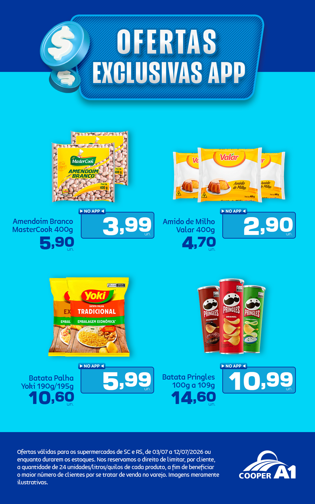 Ofertas Exclusivas App