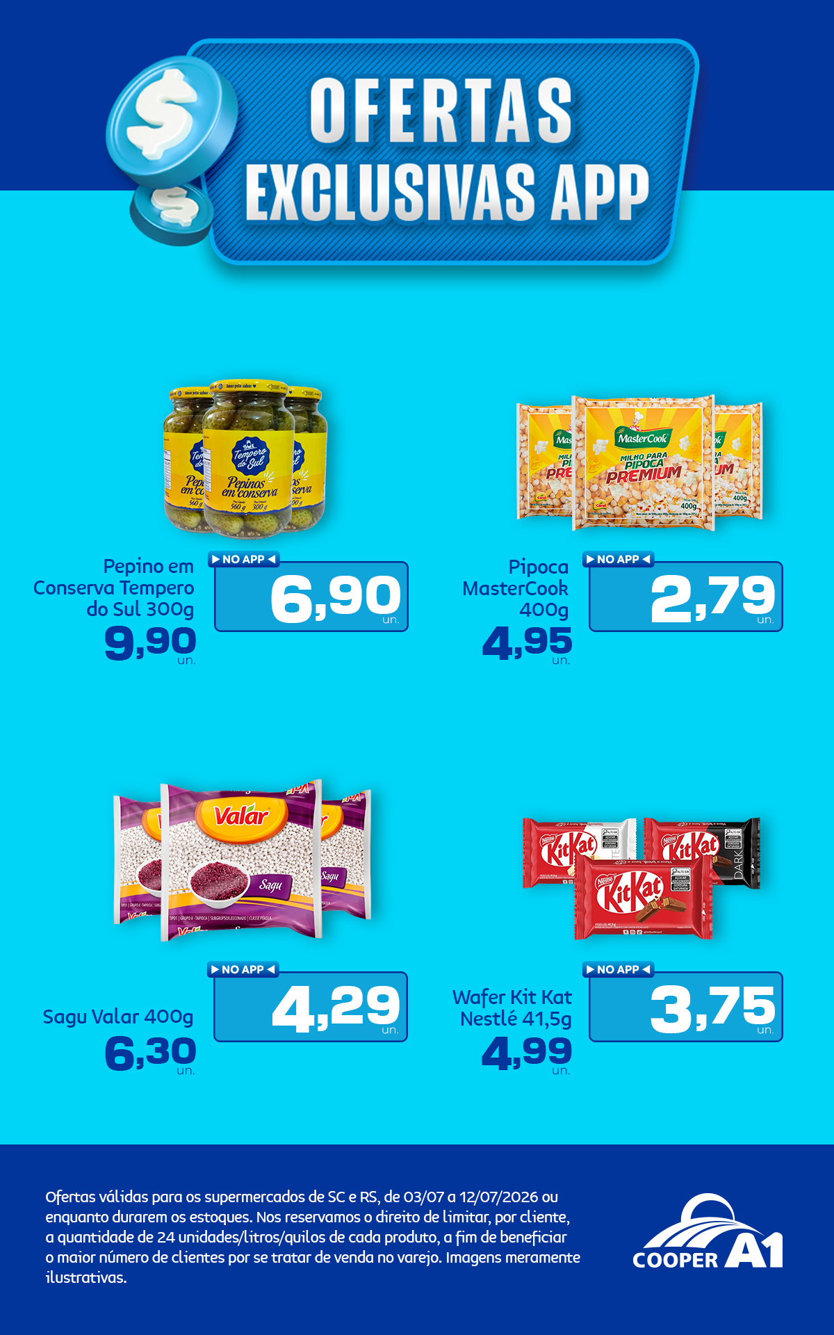 Ofertas Exclusivas App