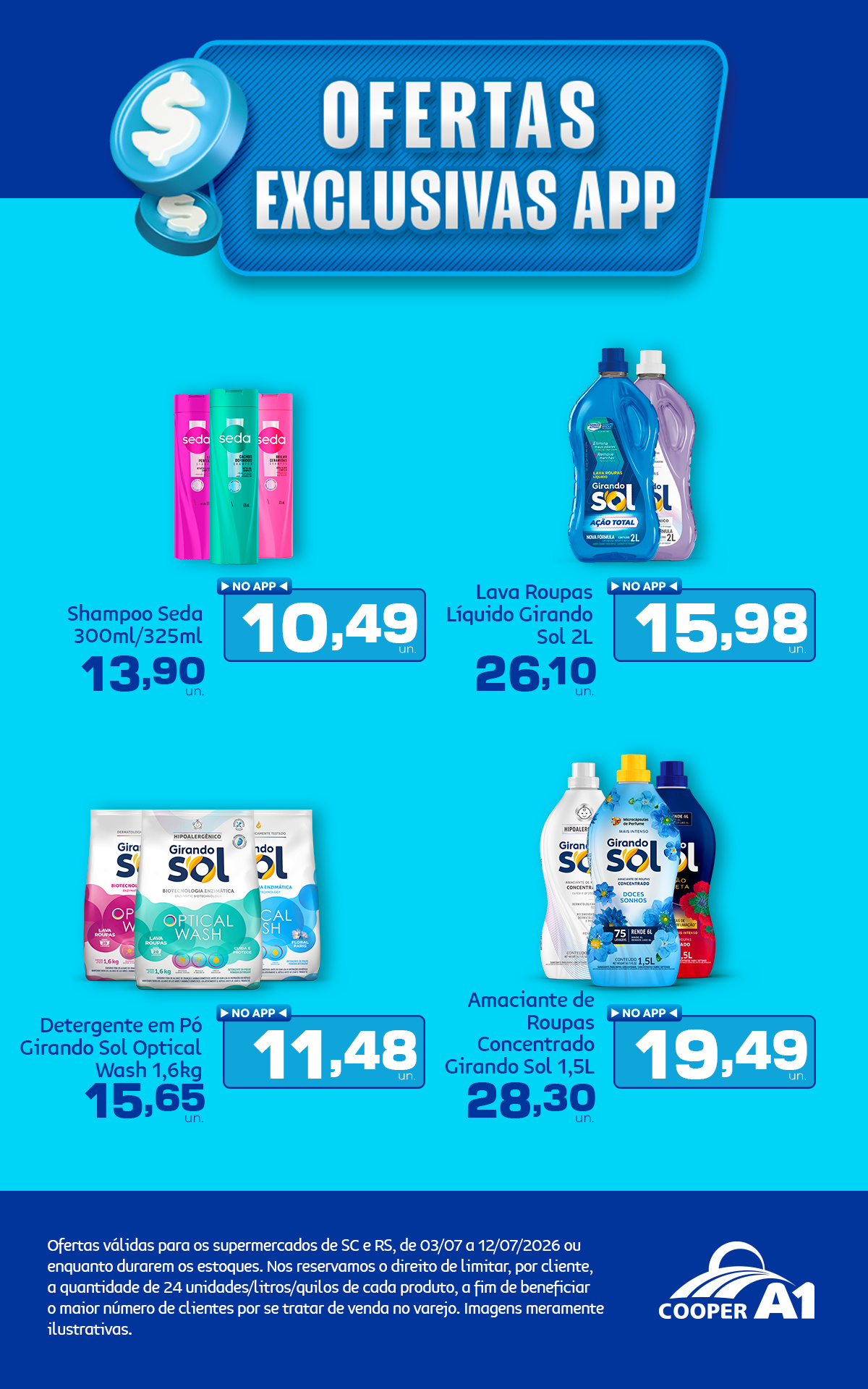 Ofertas Exclusivas App