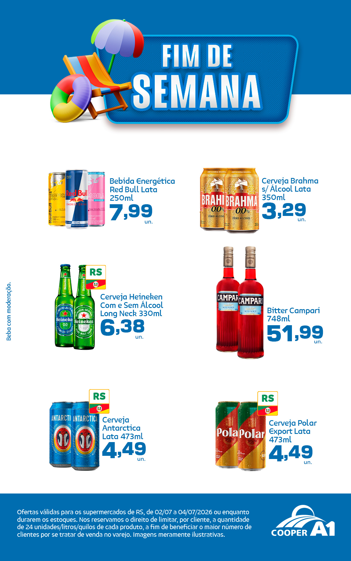 Fim de Semana de Ofertas
