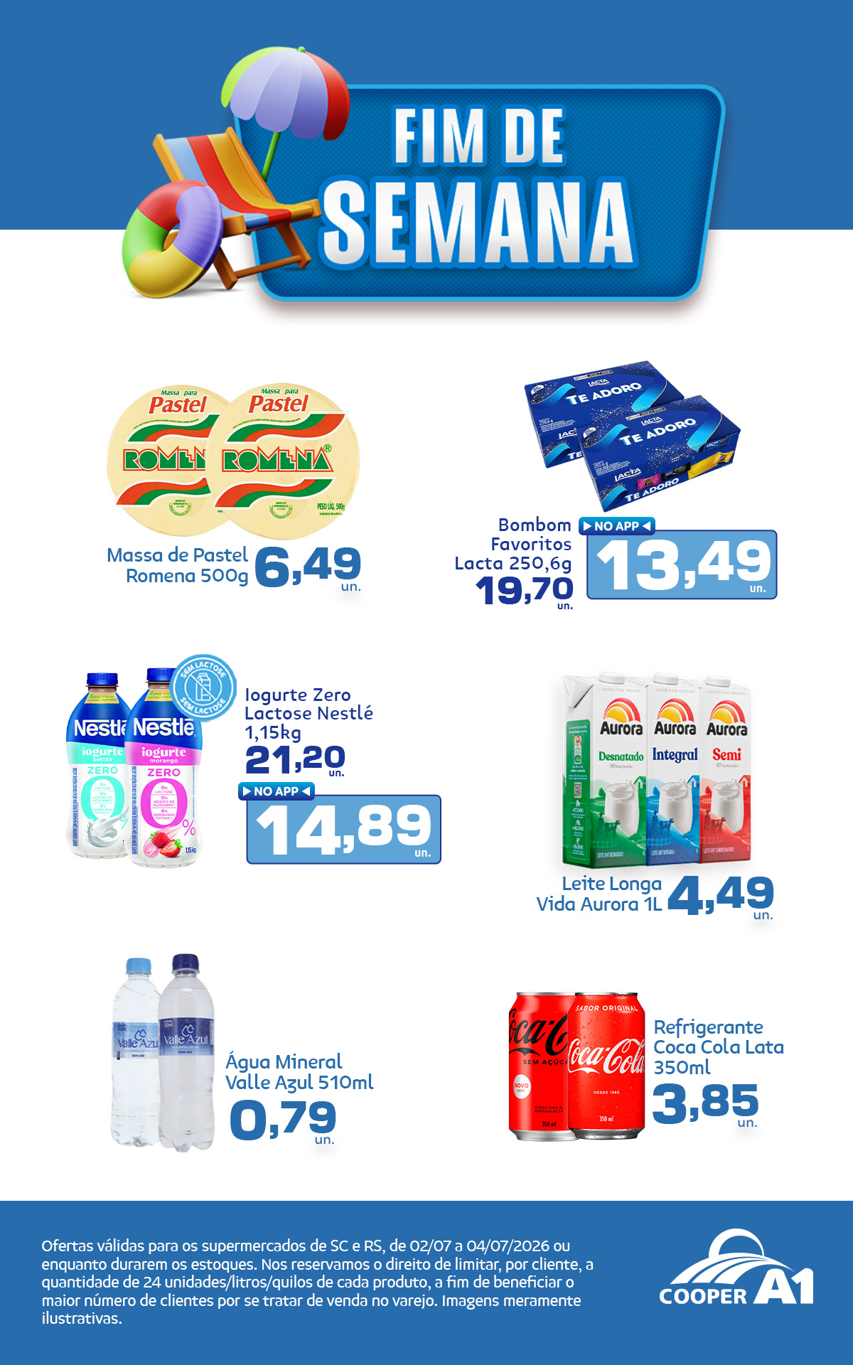 Fim de Semana de Ofertas