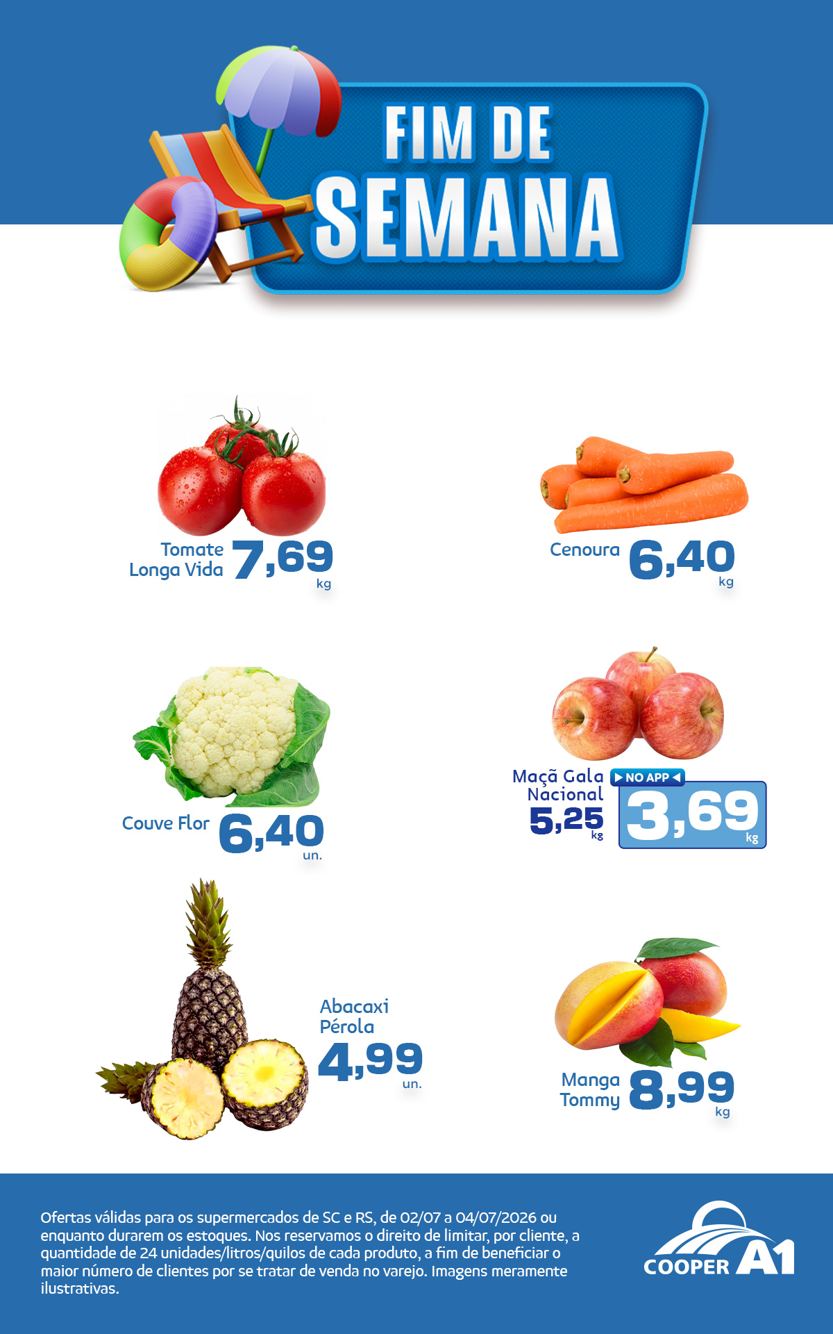 Fim de Semana de Ofertas