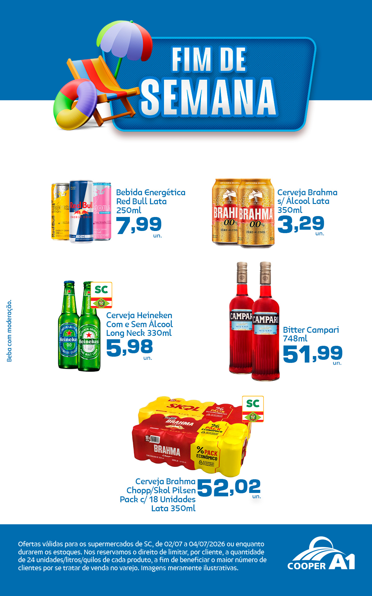 Fim de Semana de Ofertas