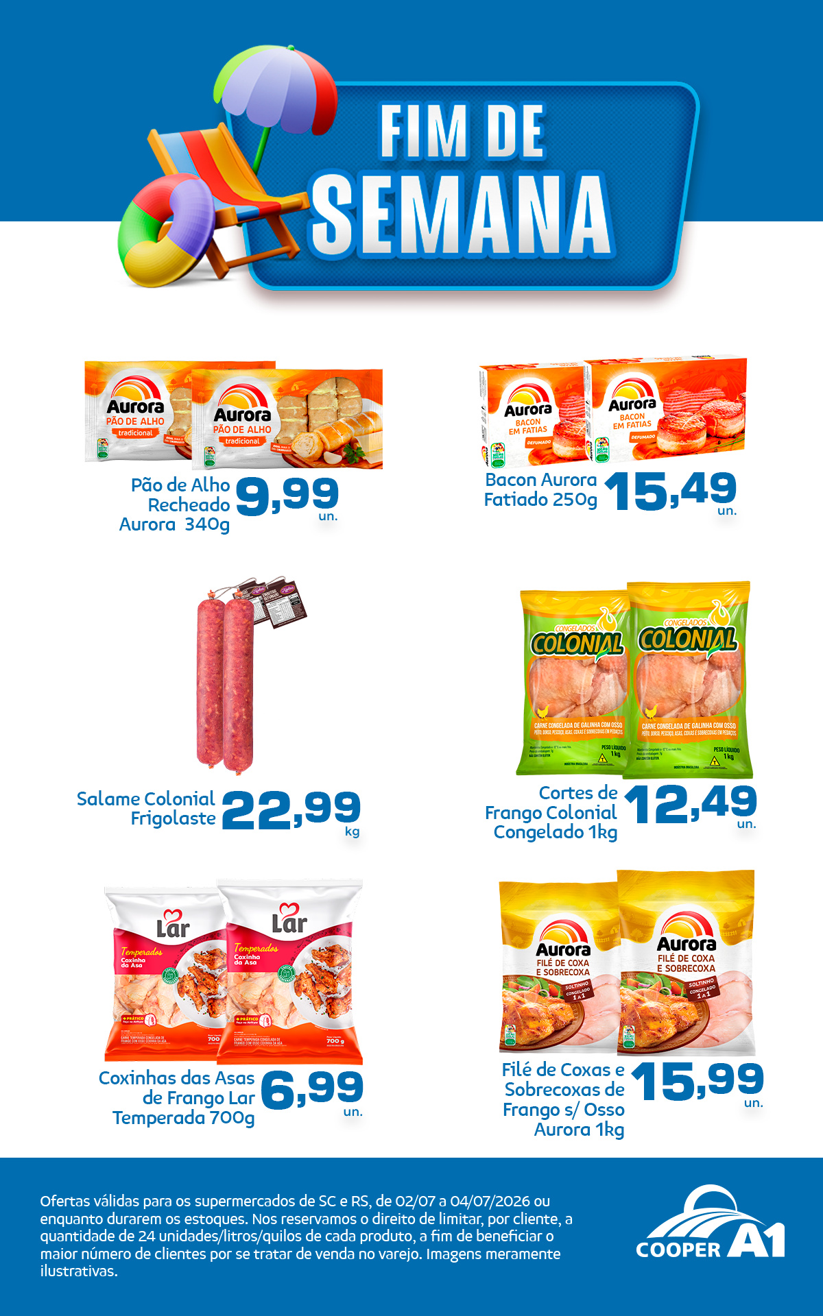 Fim de Semana de Ofertas