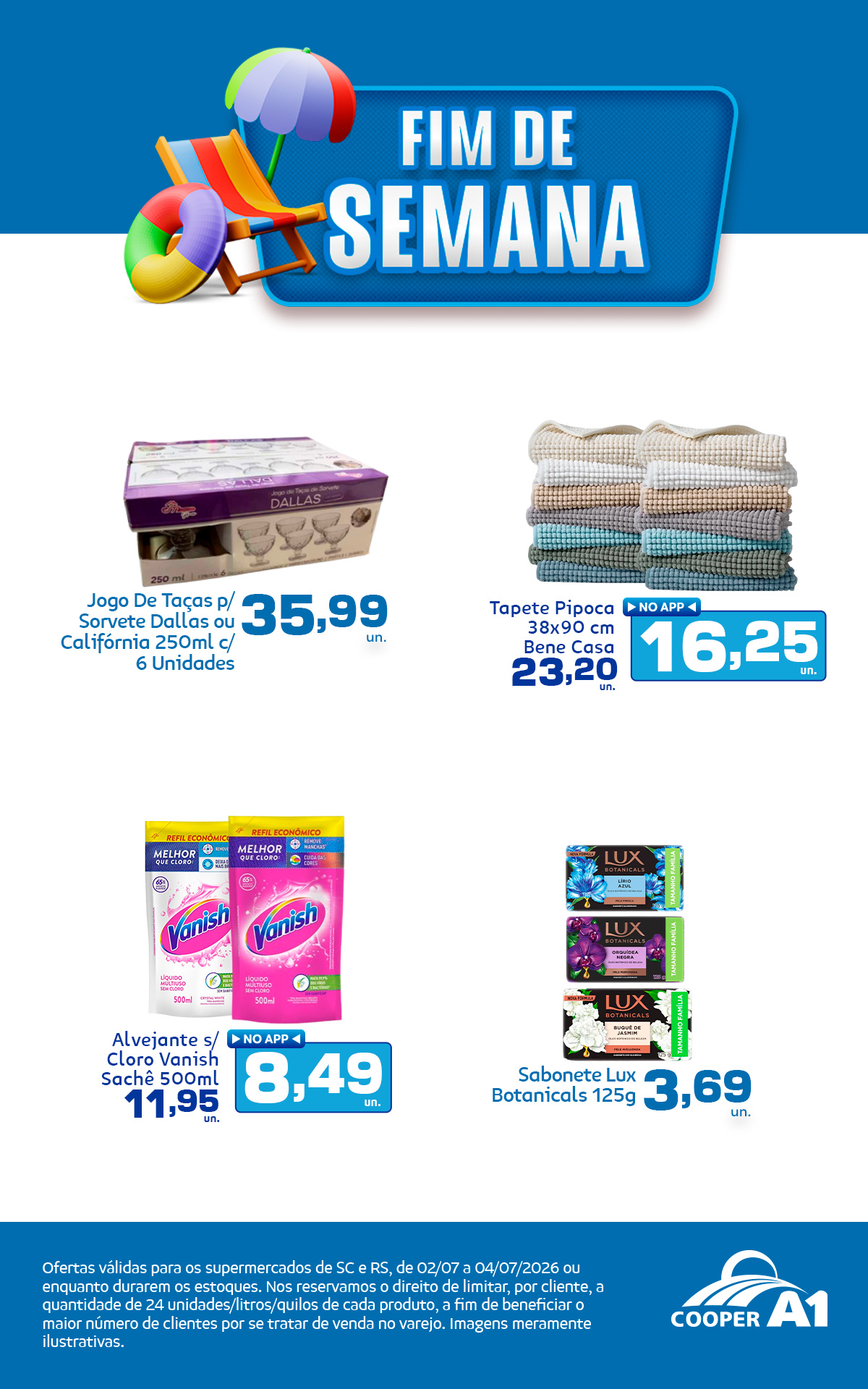 Fim de Semana de Ofertas