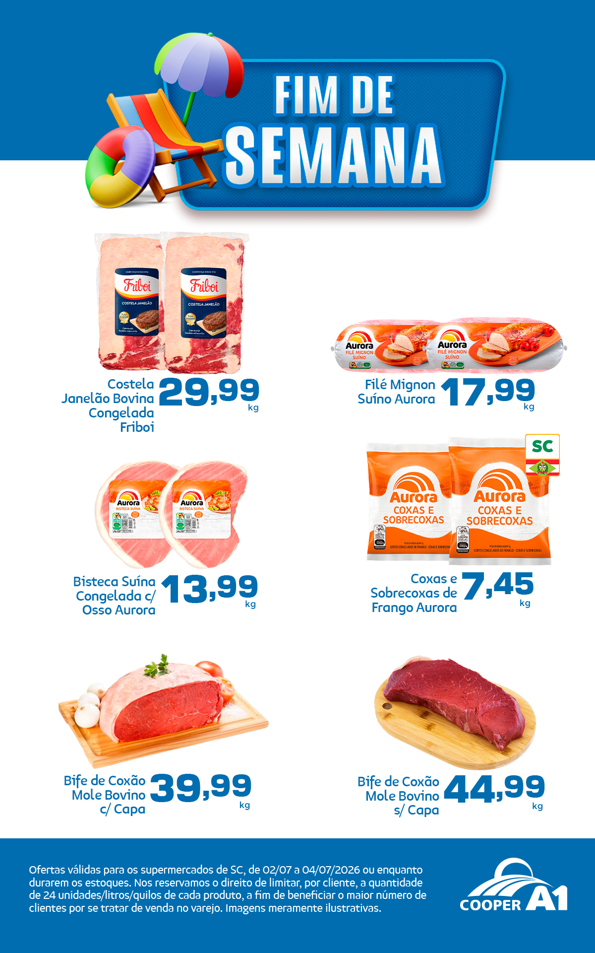Fim de Semana de Ofertas