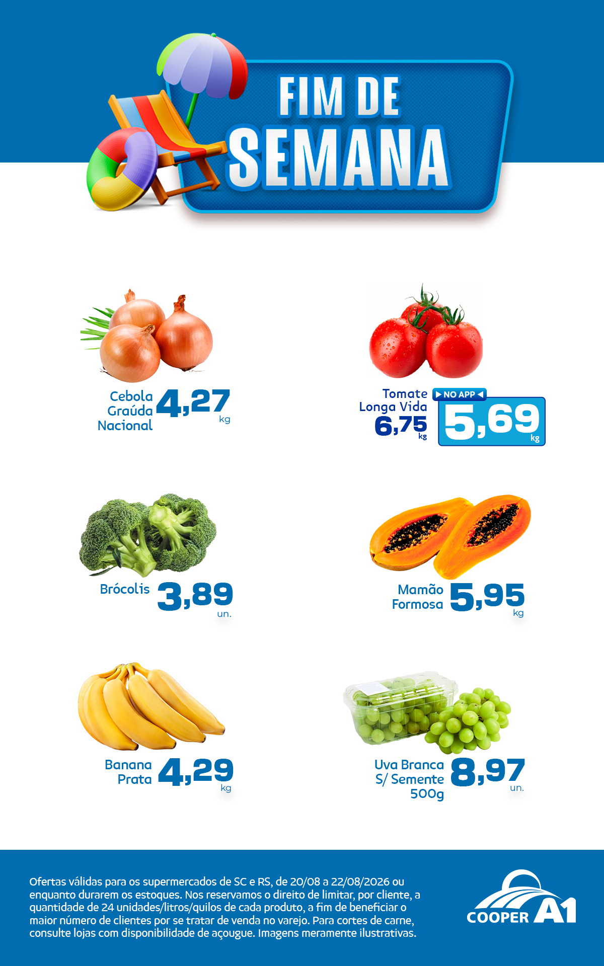 Fim de Semana de Ofertas