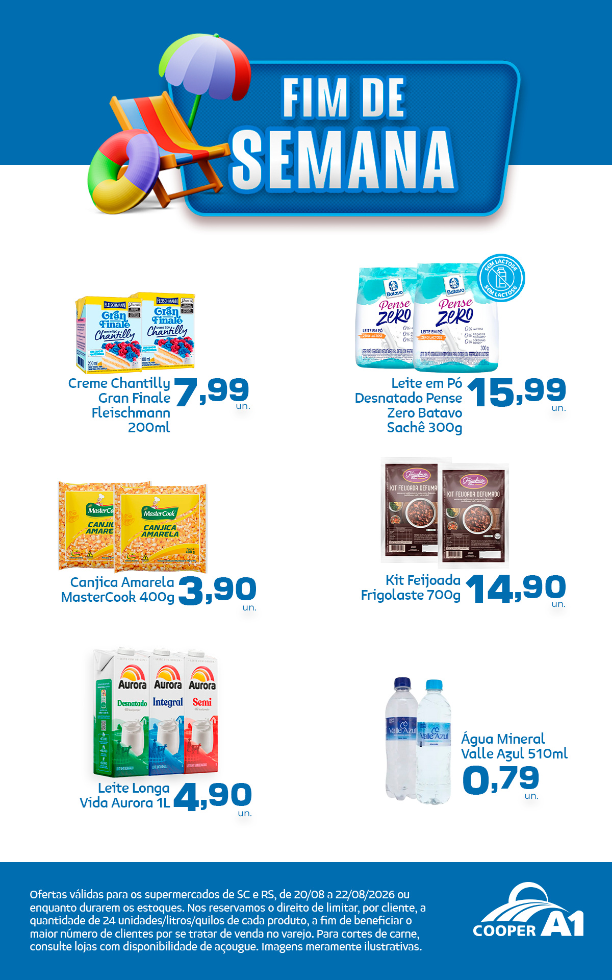 Fim de Semana de Ofertas