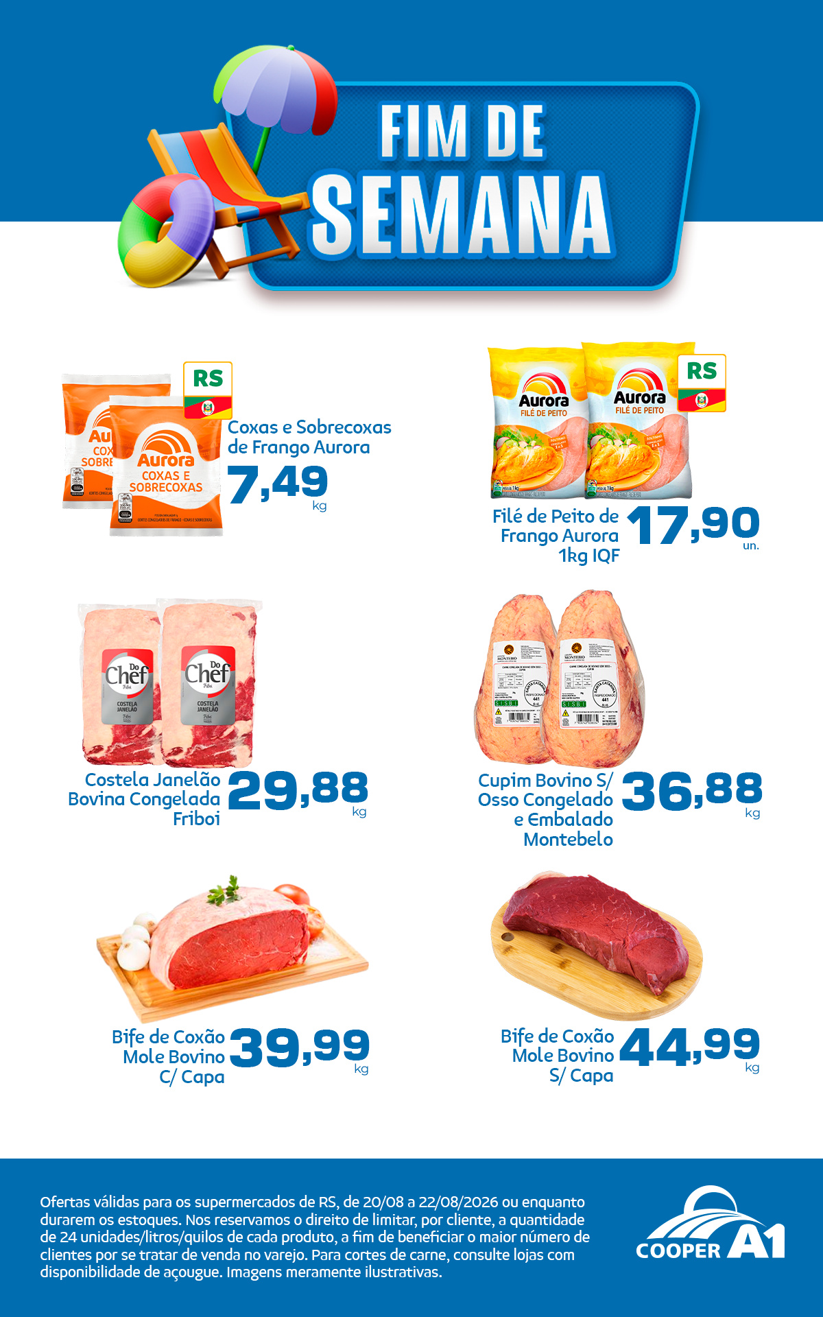 Fim de Semana de Ofertas