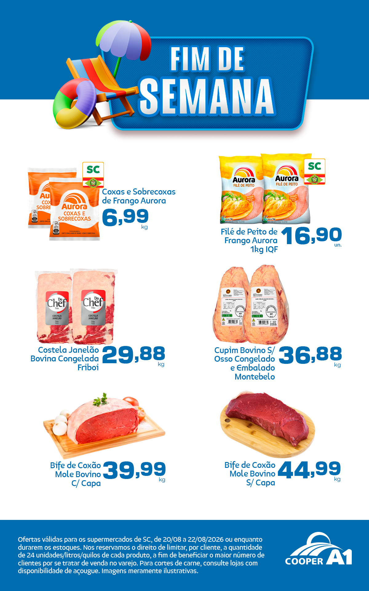 Fim de Semana de Ofertas