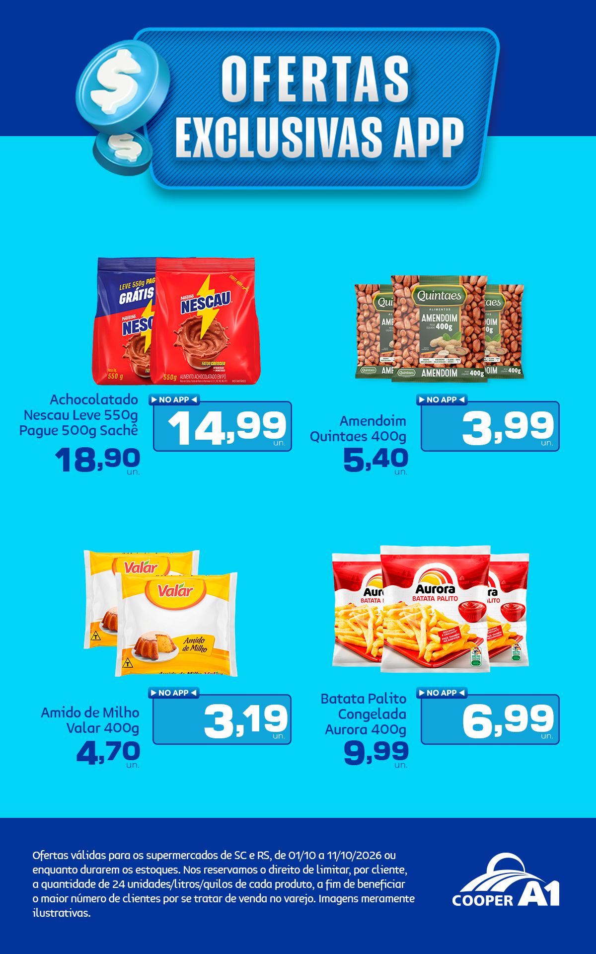 Ofertas Exclusivas App