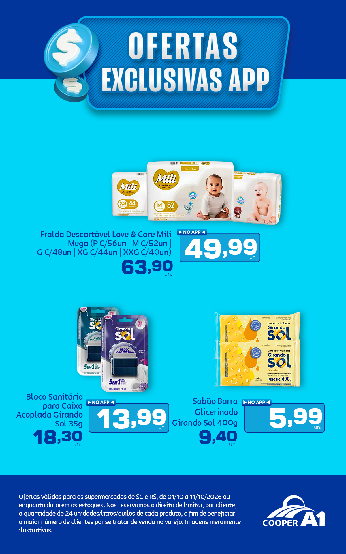 Ofertas Exclusivas App
