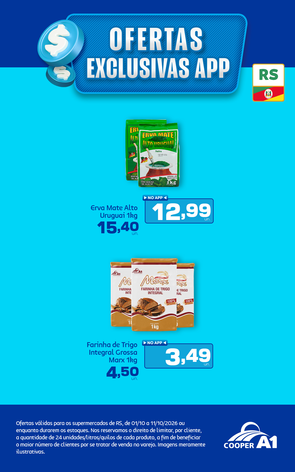 Ofertas Exclusivas App