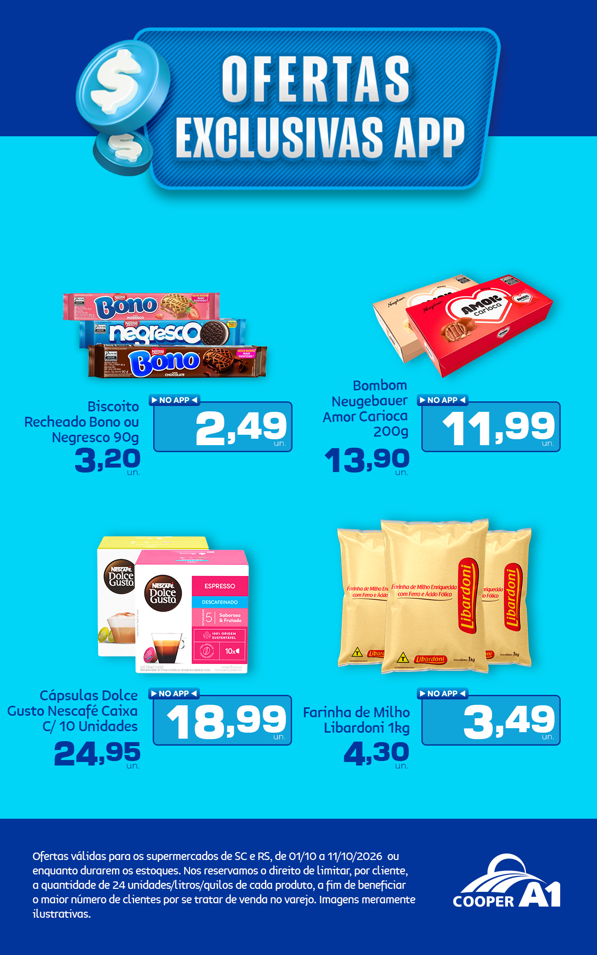 Ofertas Exclusivas App