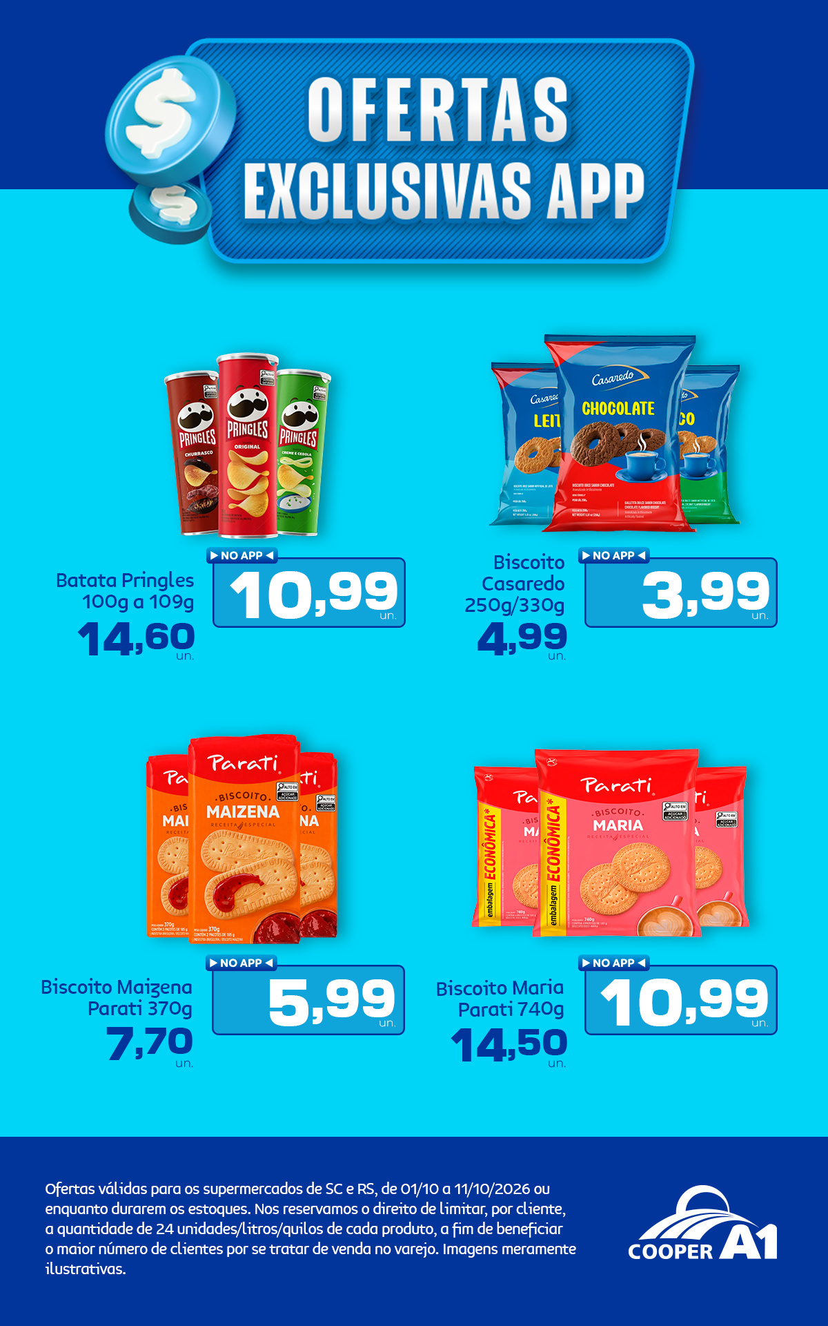Ofertas Exclusivas App