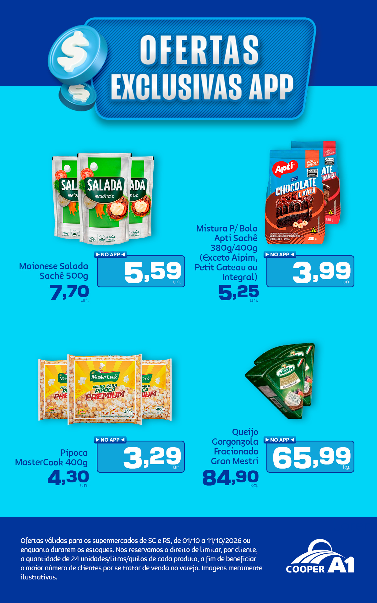 Ofertas Exclusivas App