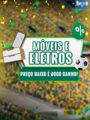 M&oacute;veis e Eletros
