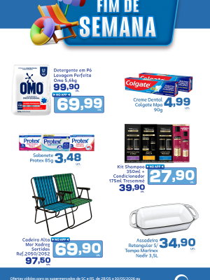 Fim de Semana de Ofertas