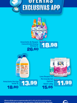 Ofertas Exclusivas App