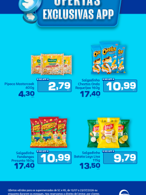 Ofertas Exclusivas App